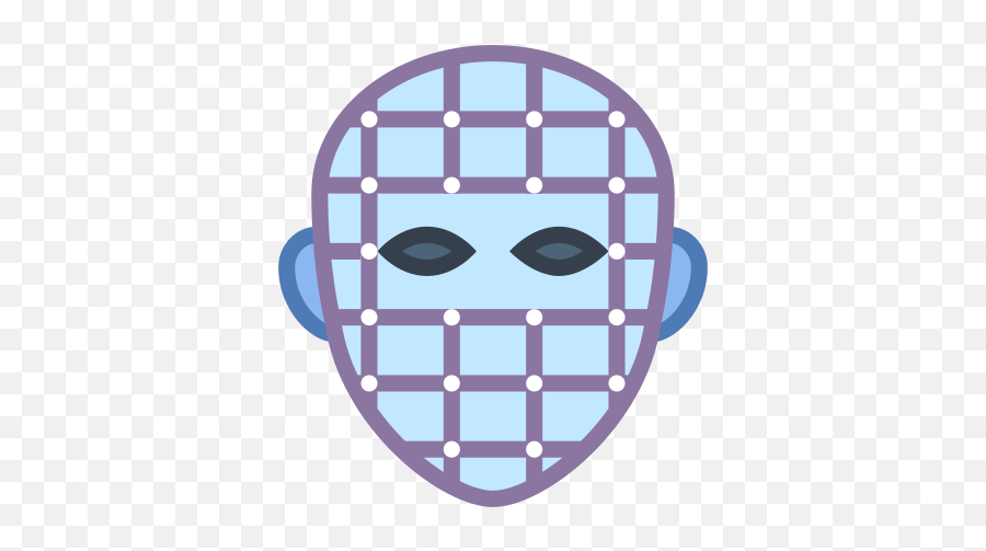 Hellraiser Pinhead Icon - Pinhead Emoji,Purple Evil Emoji