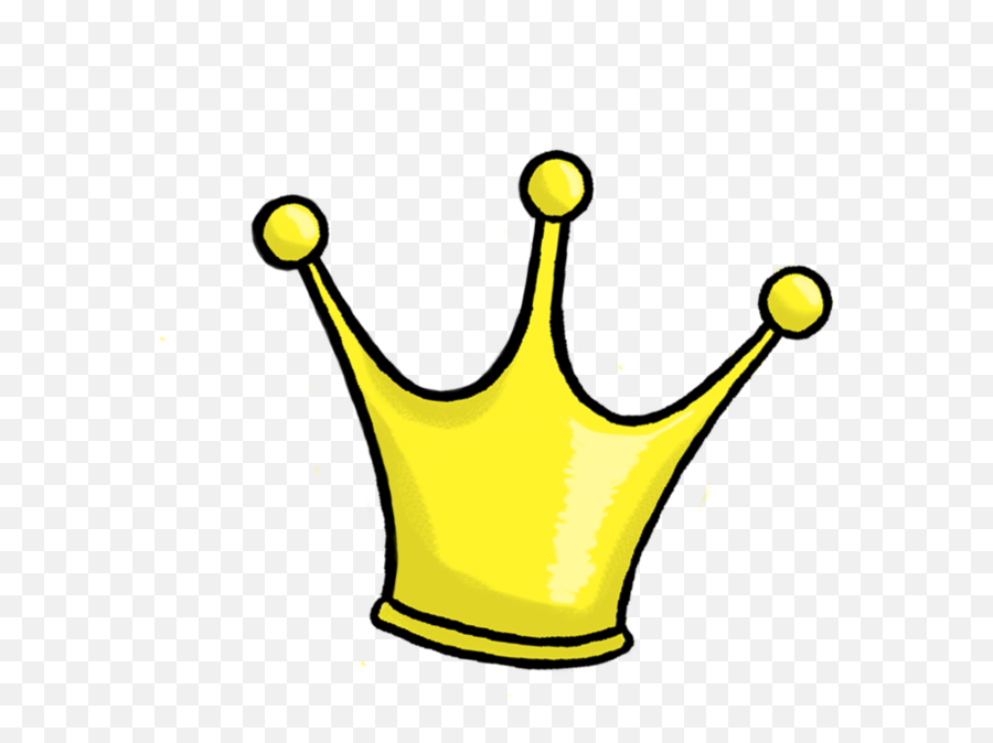 Small Crown Clipart Clipartfest - Simple Crown Clipart Emoji,Small Laughing Emoji