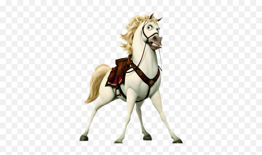 Maximus - Maximus Tangled Emoji,Horse Riding Emoji