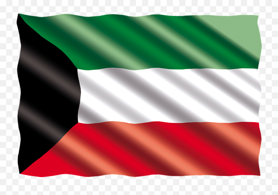 International Flag - Palestina Paling Bagus Bendera Emoji,Kuwait Flag Emoji