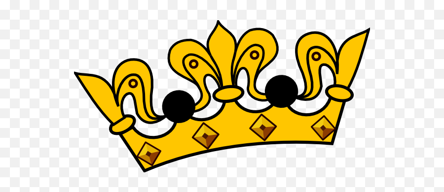 Hi Transparent Png Clipart Free - Png Crown Gold Cartoon Emoji,Tilted Emoji