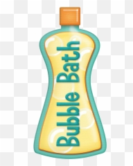 Clipart Bathroom Bubble Bath Clipart - Colorfulness Emoji,Bubble Bath Emoji