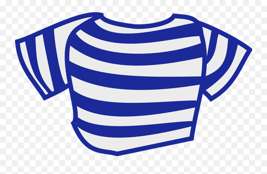 Free Sailor Ship Illustrations - Striped Shirt Clipart Emoji,Salute Emoji