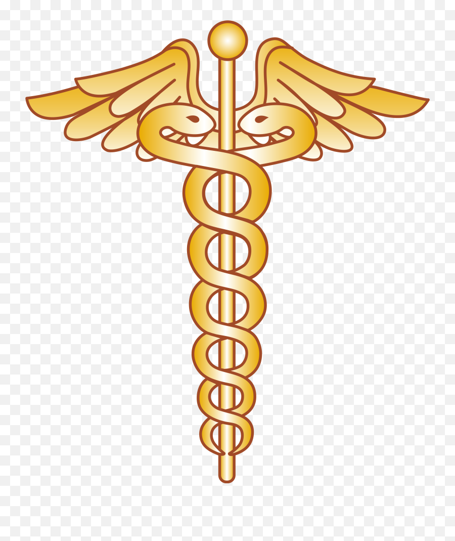 Medical Clipart Health Issue Medical - Doctor Logo Png Emoji,Rod Of Asclepius Emoji