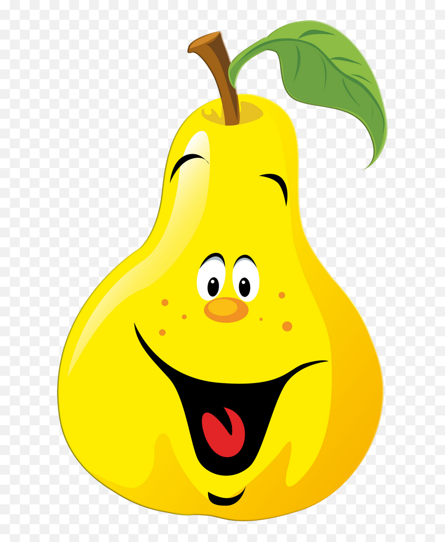 Pineapple Clipart Smiley Face Pineapple Smiley Face - Cartoon Fruits Clipart Emoji,Pineapple Emoji