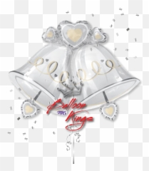 Wedding Bells Emoji,Boy Ring Girl Emoji