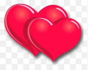 Two Hearts PNG Picture Mart - Emoji