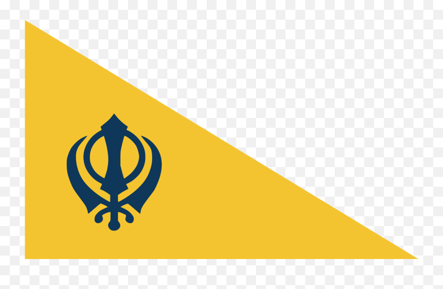 Nishan Sahib - Sikh Flag Emoji,Indian Flag Emoji