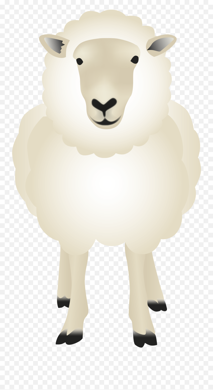 Agr Emojis Final 5 - Sheep,5 Emoji