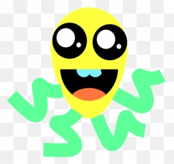 Octopus Clipart Smiley - Emoji