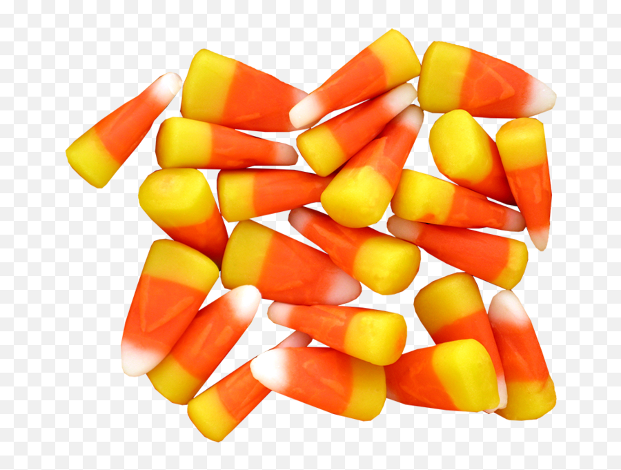 Candy Corn - Candy Corn Transparent Free Emoji,Candy Corn Emoji