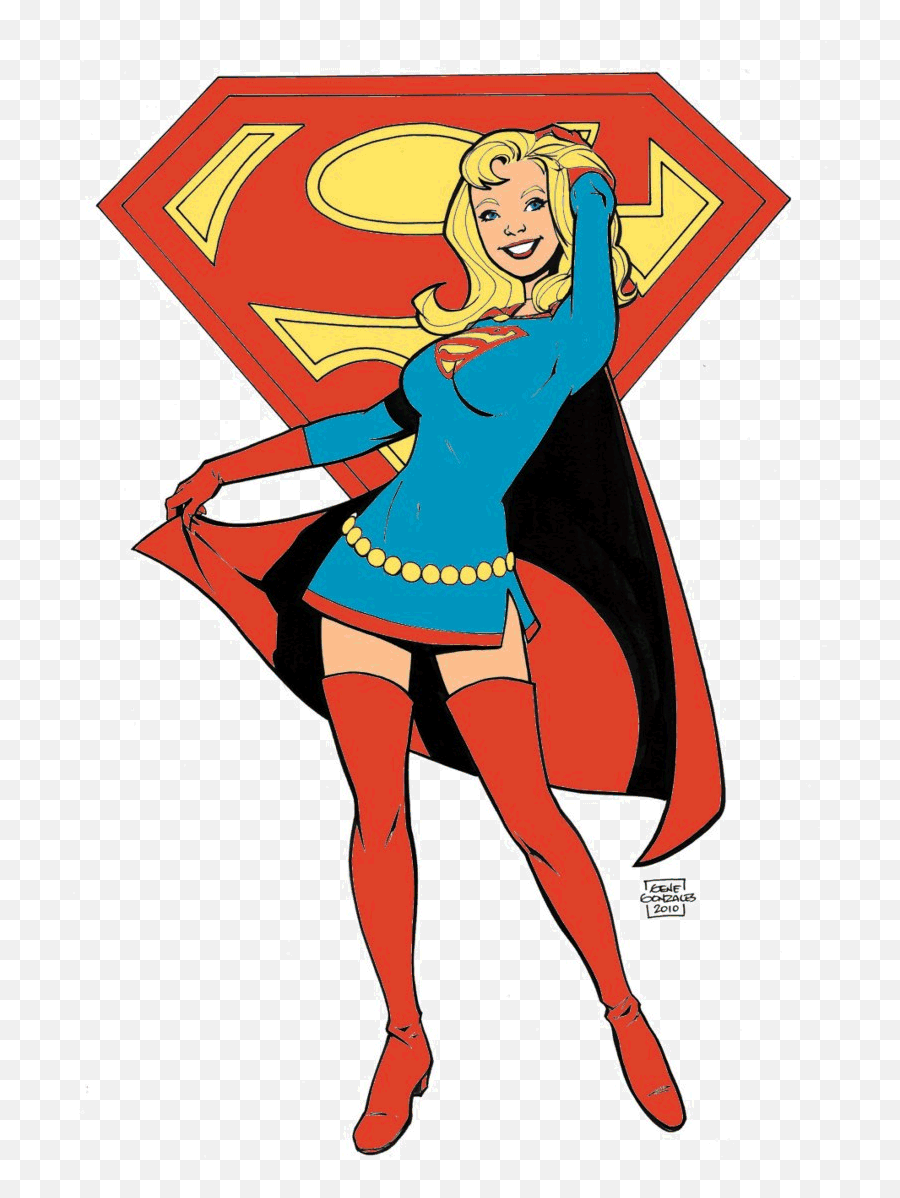 Writer Lazy Readers Crazy D 81page 55 - Supergirl Costume 70s Emoji,Superwoman Emoji