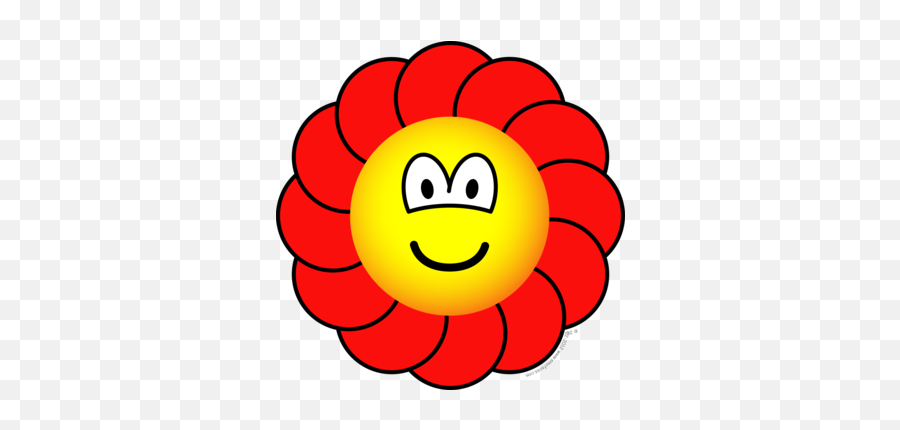 Emoticons Emofaces - Cloudy Smiley Emoji,Flower Emoticon