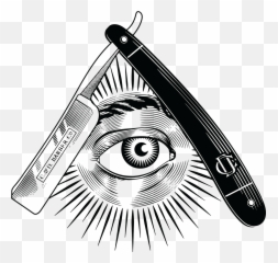 Cosmetology Drawing Barber Blade Transparent u0026 PNG Clipart - Cloak Y Dagger Emoji