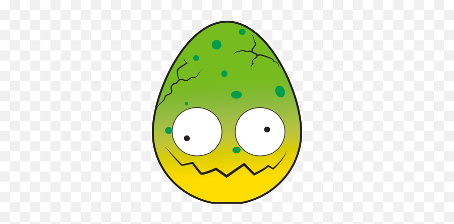 Rotten Egg - Clip Art Library Grossery Gang Rotten Egg Emoji,Egg Emoticon