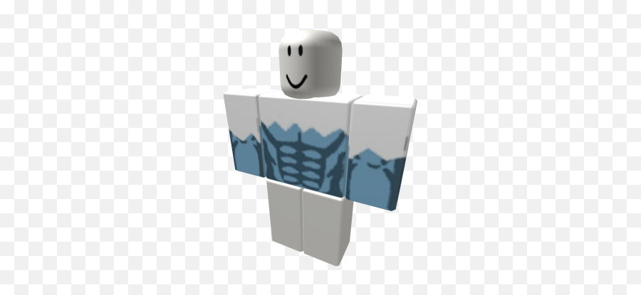 Roblox Abs - T Shirt Roblox Muscle Png,Abs Png - free transparent