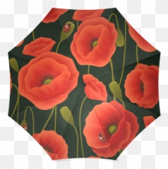 Interestprint Stylish Poppies Poppy - Poppy Emoji,Poppy Emoji