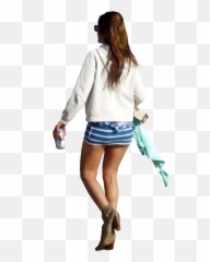 People Running Png Download Clipart - Woman Walking Away Png Emoji,Wheeze Emoji