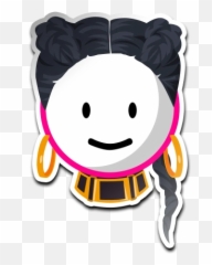 Blow Your Mind - Just Dance Blow Your Mind Avatar Emoji,Dance Emoticon