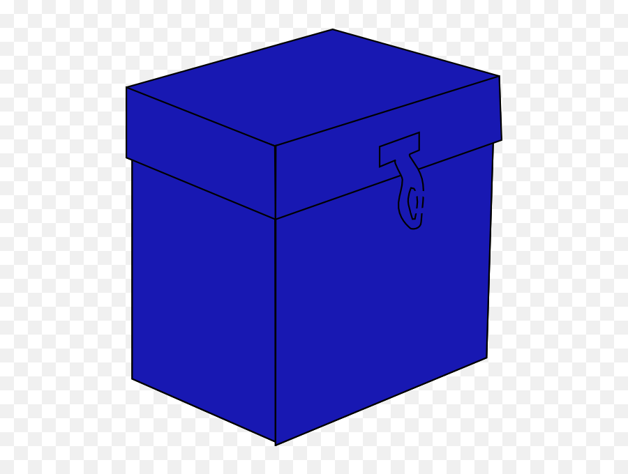 Blue Square Clipart - Blue Box Clipart Emoji,Blue Square Emoji