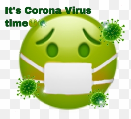 Coronavirus Omgggewwww Emoji Please Guys Like This Emoj,Plant Emoticon
