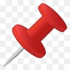 Pushpin Icon Noto Emoji Objects Iconset Google -