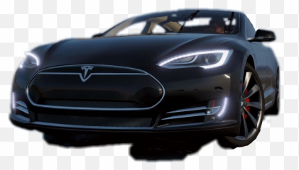 Car Tesla Sticker Sportscar Freetoedit - Performance Car Emoji,Tesla Emoji
