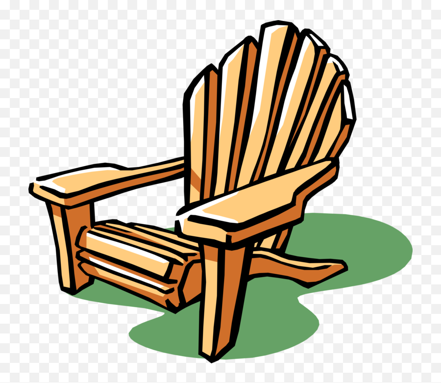 784 X 700 0 - Lounge Deck Chair Clipart Full Size Clipart Lawn Chair Clipart Emoji,Lounge Emoji