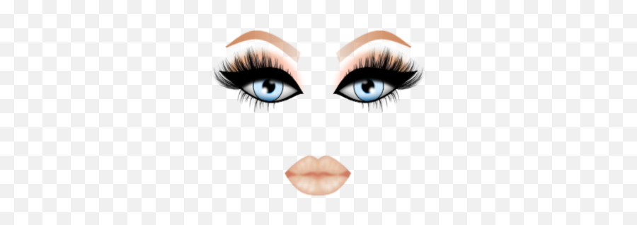 Roblox Makeup Decal Id - Roblox Zombie Free Roblox Makeup Emoji,7u7 Emoji