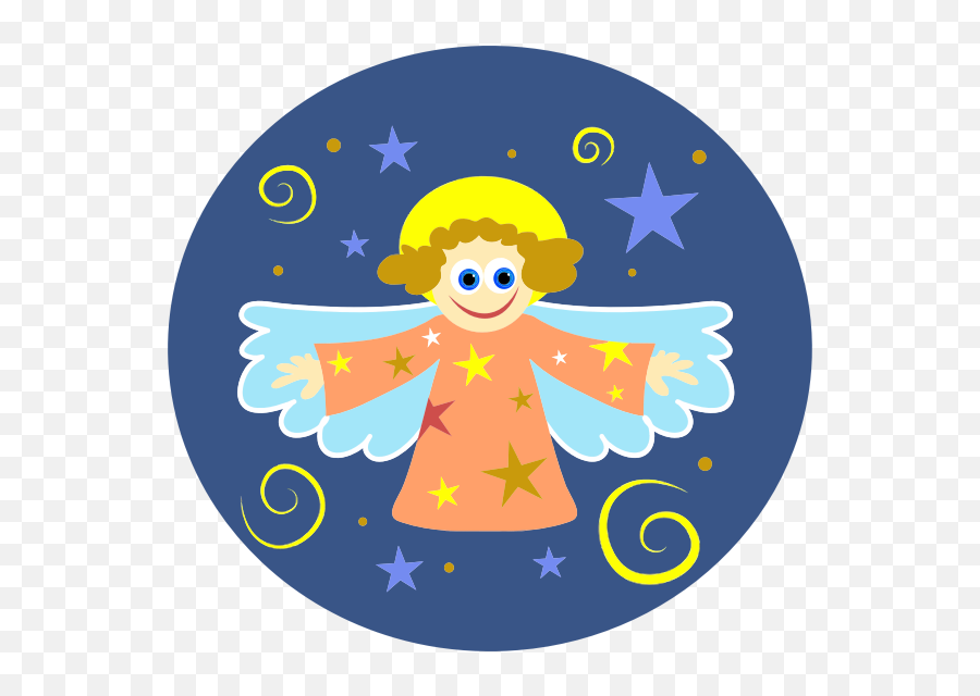 Httpsfreesvgorgvector - Symbolofmedicalnurse 05 2016 Christmas Angel Circle Emoji,Angel Haircut Flag Emoji