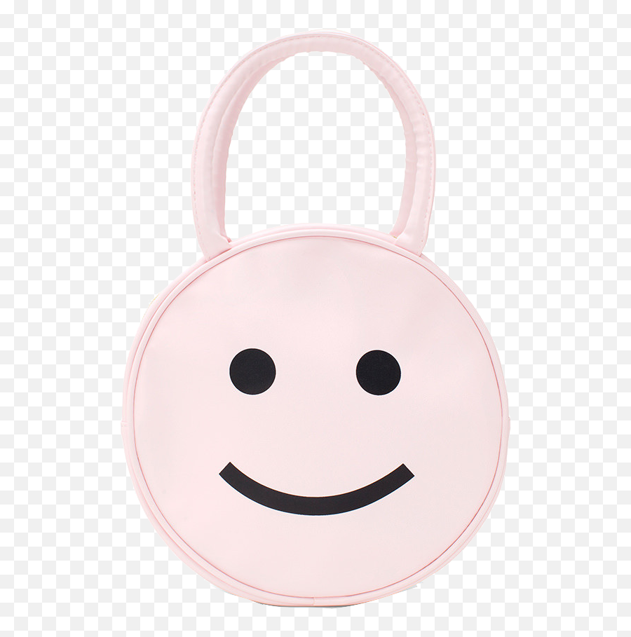 Bando Gotta Eat Lunch Bag - Happy Face Smiley Emoji,Lunch Emoticon