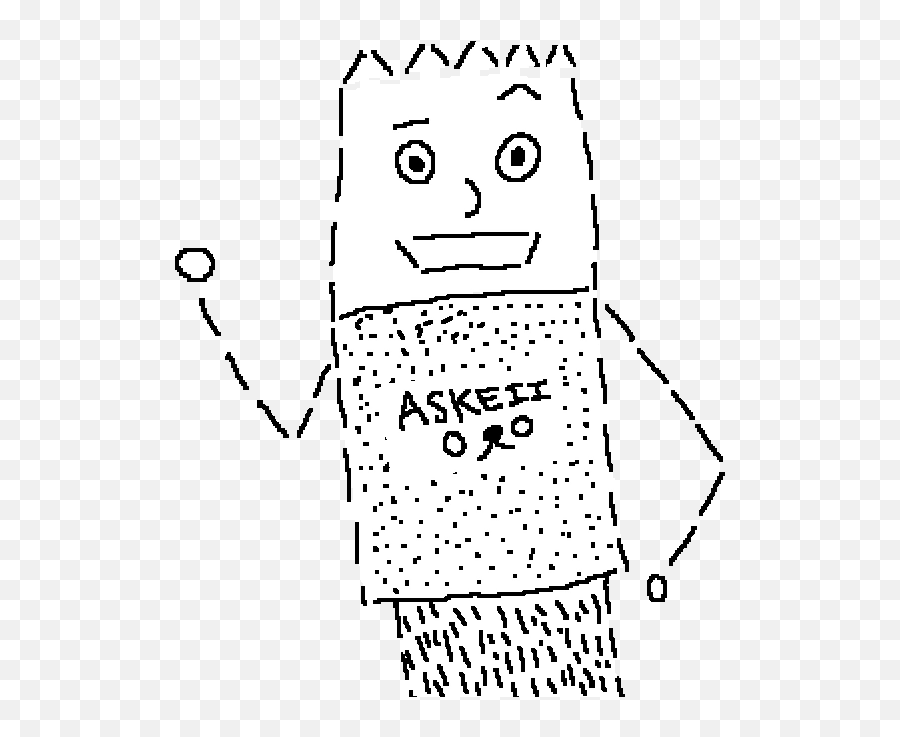 Roblox Ascii Art - Dot Emoji,Ascii Emoticons