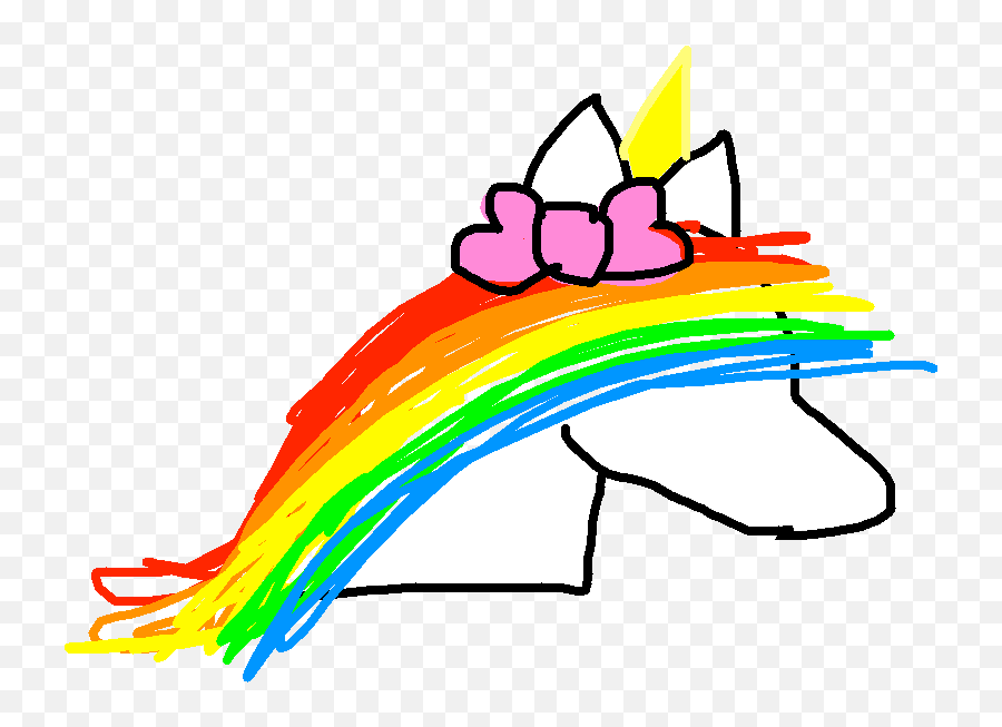 Rainbow Unicorn Maker 1 Tynker - Artistic Emoji,Bowing Emoji