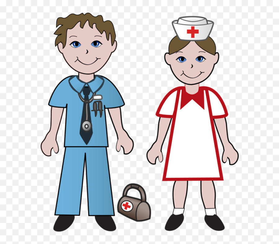 Mean Nurse Clipart Clipart - Clipartix Clip Art A Nurse Emoji,Nurse Emoji