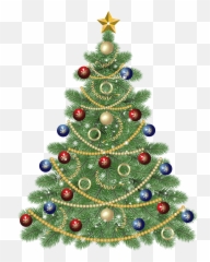 Christmas Tree Clipart Free Download - Clip Art Christmas Images Free Emoji,Christmas Tree Emoji Png
