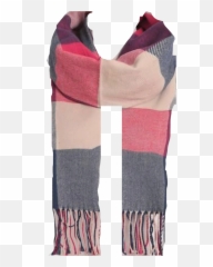 Scarf Winter Clothes Warm Sticker - Solid Emoji,Scarf Emoji