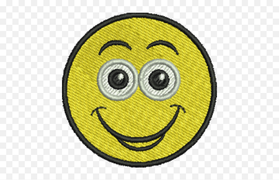 Emoji Smile Iron - Patch Smiley Png,Emoji Plates
