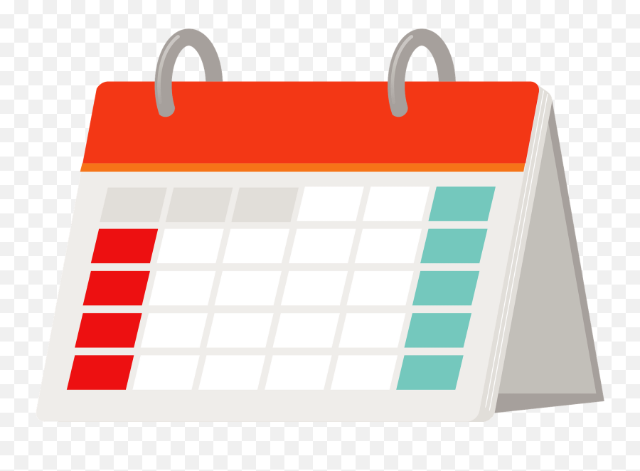 Calendar Clipart Free Download Transparent Png Creazilla Emoji,Flip Desk Emoji