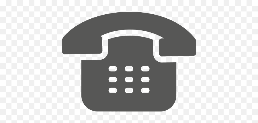 Old Telephone Icon - Transparent Png U0026 Svg Vector File Telephone Logo Gray Png Emoji,Leek Emoji