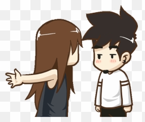 Ton - Mai PopUp Ver in 2020 Cute love cartoons cat Cartoon Muay Thai Gif Emoji