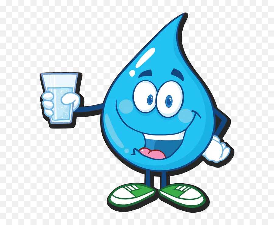 Water Filtration Systems Land O Lakes Fl Smarter Water - Water Droplet Drawing For Kids Emoji,Drinking Emoticon