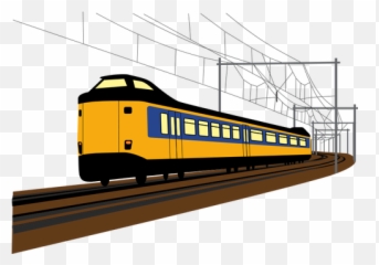 Emoticon Train - Clip Art Library Yellow Train Emoji,Train Emoticon