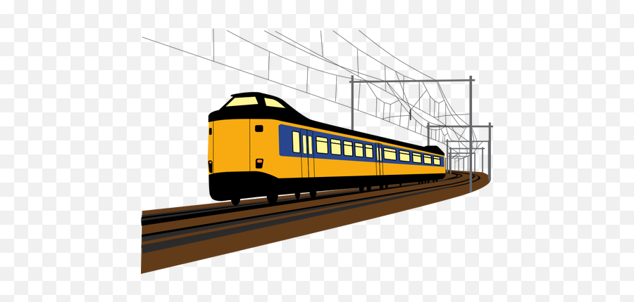 Emoticon Train - Clip Art Library Yellow Train Emoji,Train Emoticon