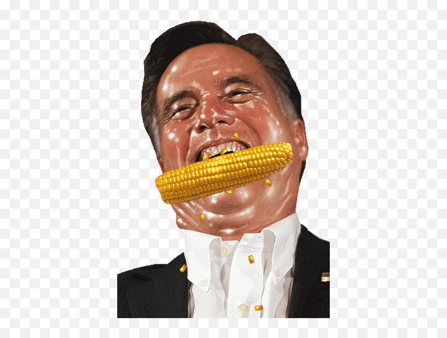 Top Corn Dog Stickers For Android U0026 Ios Gfycat - Mitt Romney Eating Corn Emoji,Corn Dog Emoji