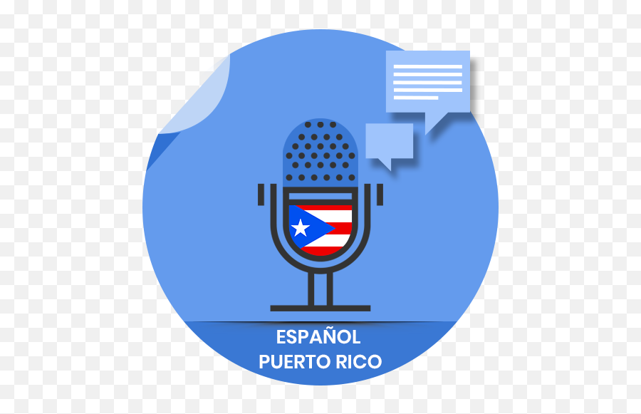 Espanol Voicepad - Voceria Png Emoji,Puerto Rican Emoji