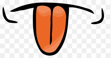 Tongue Sticking Mouth - Tongue Clip Art Emoji,Lipstick Emoji
