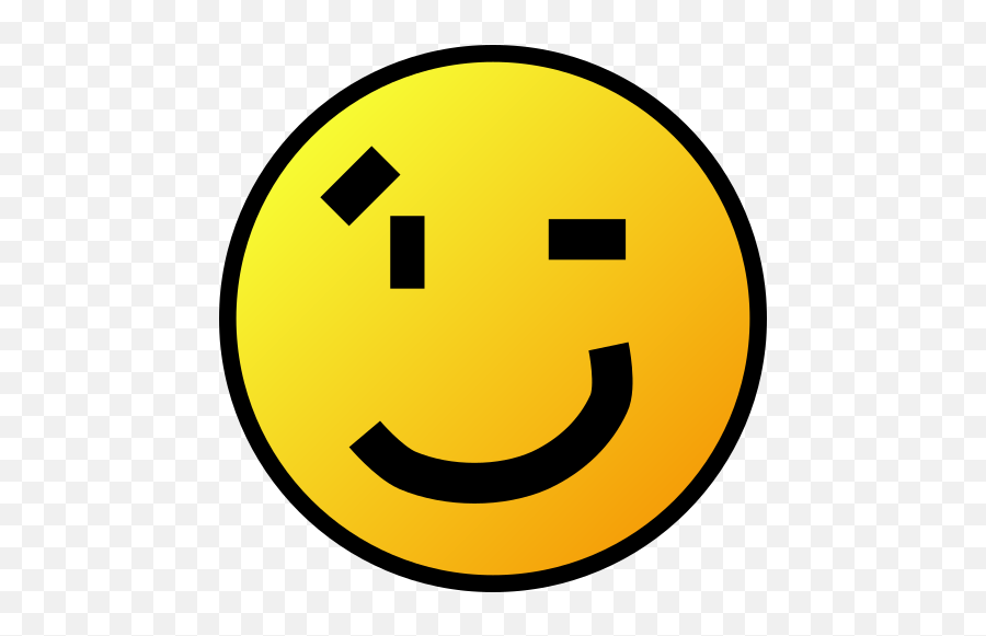 Archive 8 - Smiley Emoji,I Dunno Emoticon