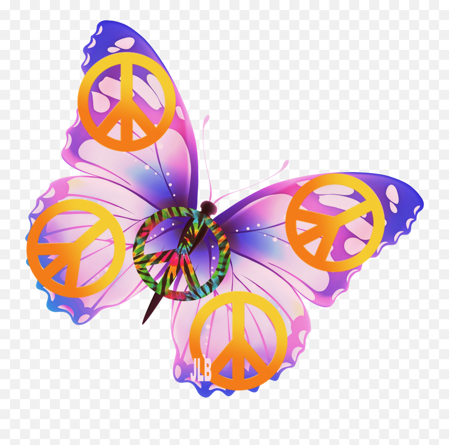 Emoji Clipart Butterfly Emoji - Transparent Background Butterfly Clipart Transparent,Butterfly Emoji Iphone