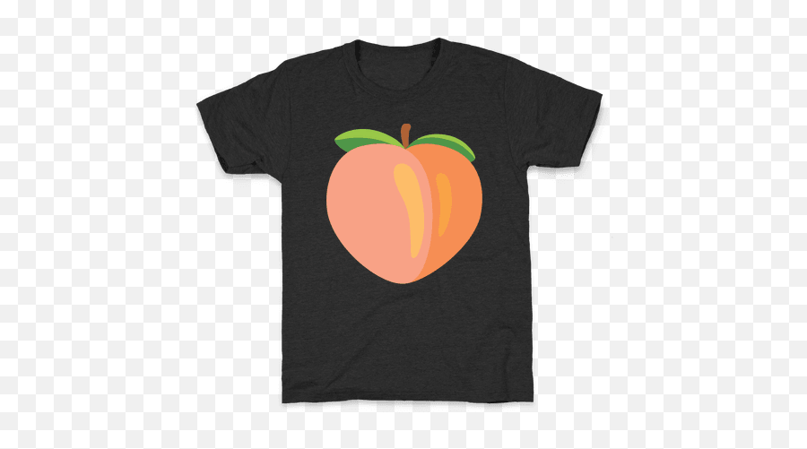 Peach T - Apple Emoji,Peach And Eggplant Emoji