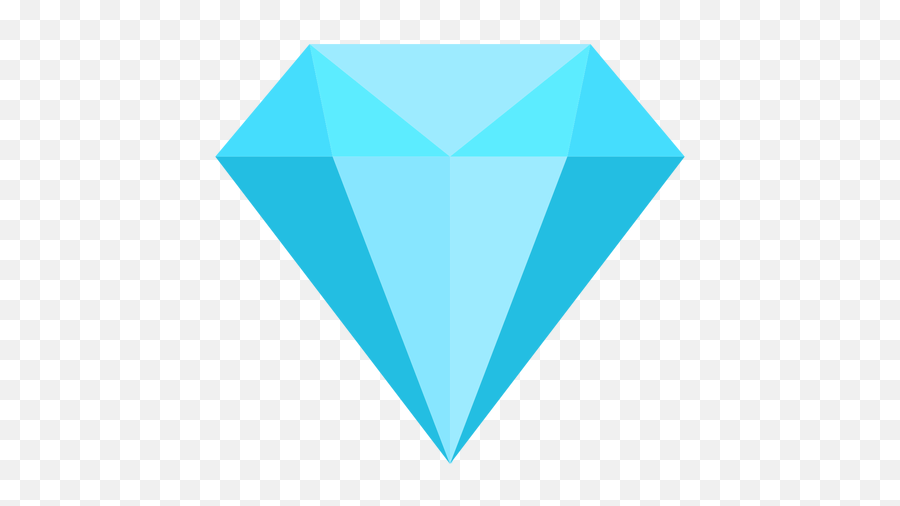 Diamond Icon Png At Getdrawings - Triangle Emoji,Diamonds Emoji